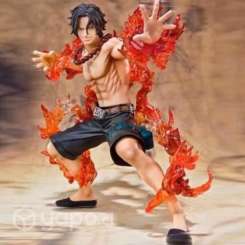 Figuras de One Piece Portgas D Ace NO BOX