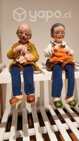 Pareja de abuelos