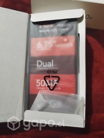 Celular nuevo