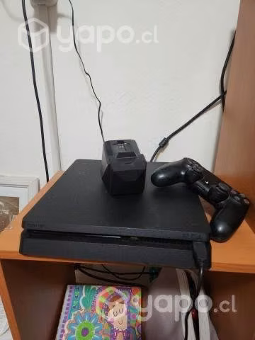 Play 4 + un control