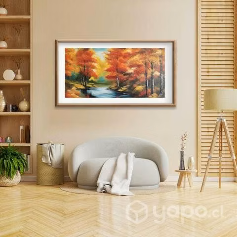Cuadro Original- Otoñal - Imagen 4