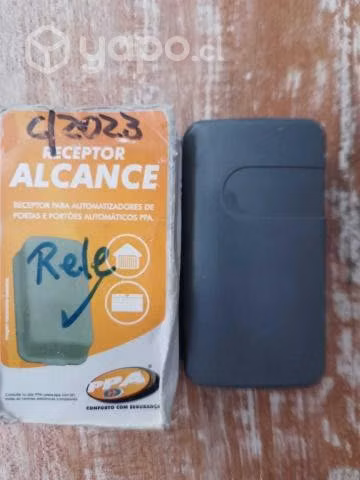 Receptor de alcance ppa
