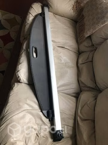 Cubre maletero de Jeep Compass