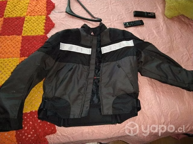 Chaquetas de motos