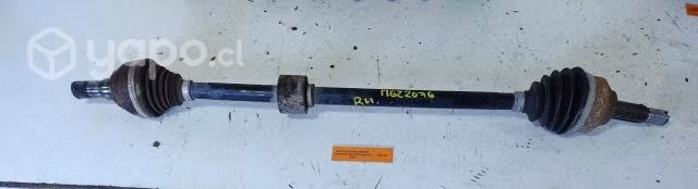 Eje Palier Delantero Derecho (MGZ2076) MG ZS 2020
