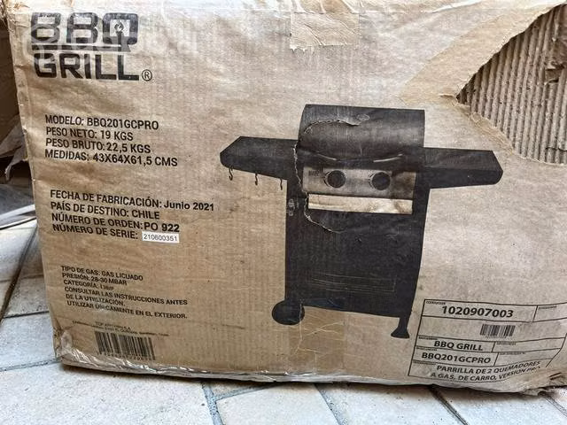 parrilla