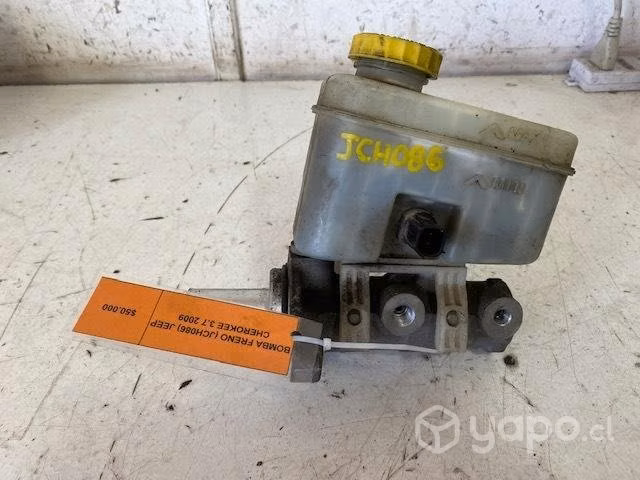 Bomba freno (JCH086) Jeep Cherokee 3.7 2009