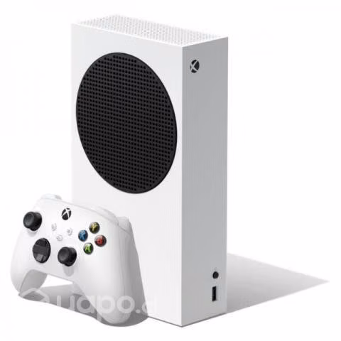 Xbox serie s white 512gb