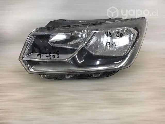 Optico lh volkswagen gol 2017-2021