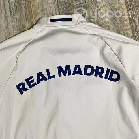 Poleron Adidas Real Madrid