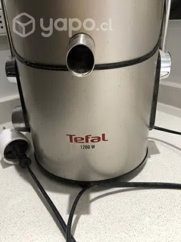 Extractor de Jugo. 1200w.Marca Tefal