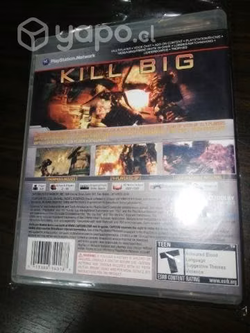 Lost planet 2. ps3. subtitulado en español. - Imagen 2