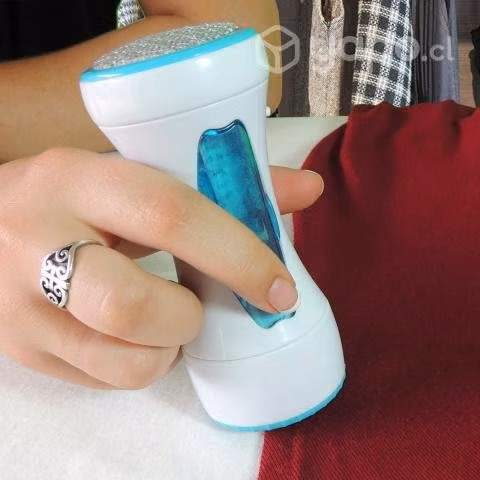 Removedor Quita Pelusa Portátil con accesorios ENV