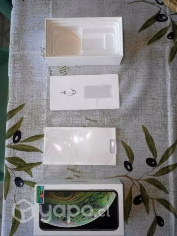 Caja de IPhone XS 64 gb - Imagen 4