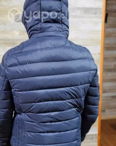 Chaqueta Parca Pluma
