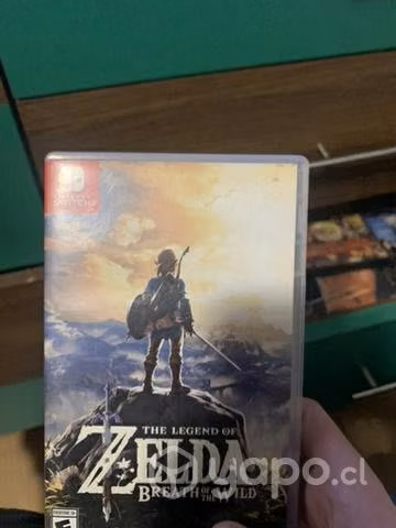 Zelda botw