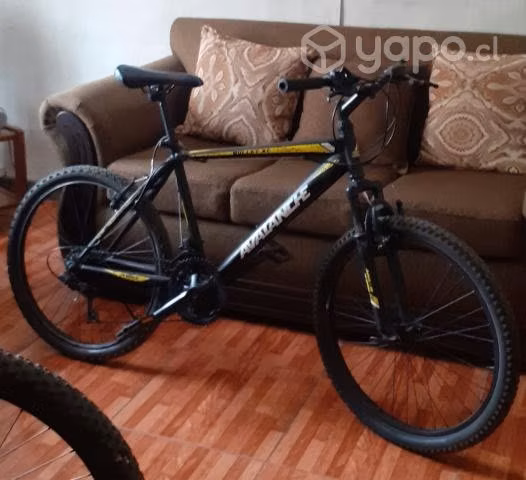 Bicicleta avalanche aro 24