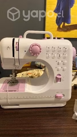 Máquina de cocer portátil nueva