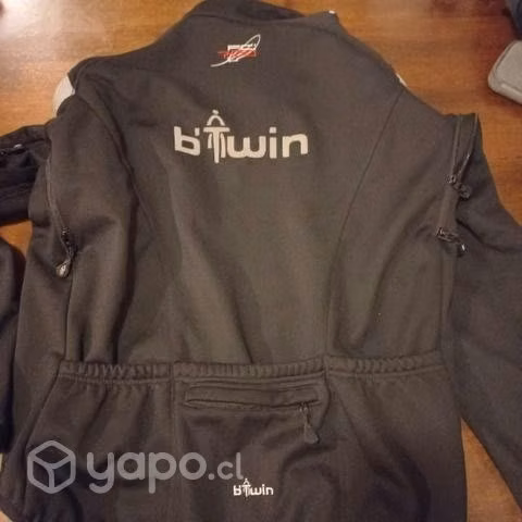 Chaqueta ciclismo nueva - Imagen 6