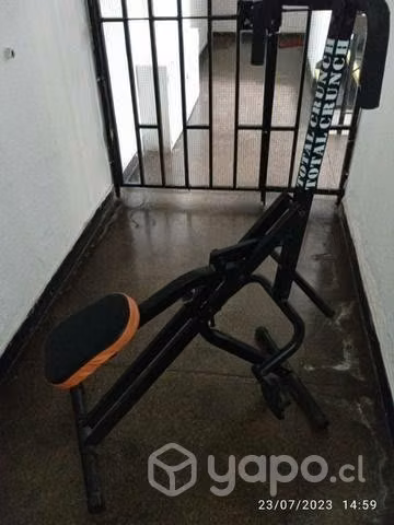 Maquina de ejercicio - Imagen 3