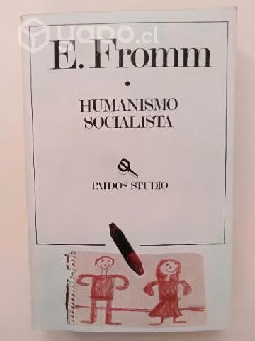 Marcuse, Fromm, Ernst bloch - Humanismo socialista