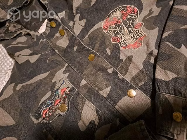 Chaqueta foster talla xs-s