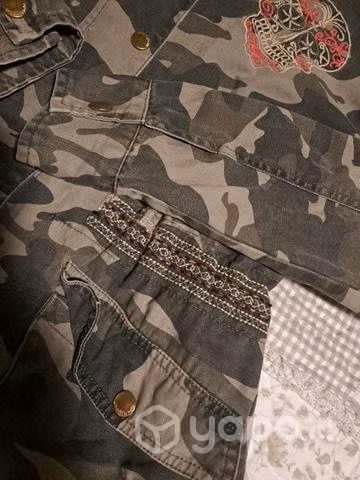 Chaqueta foster talla xs-s