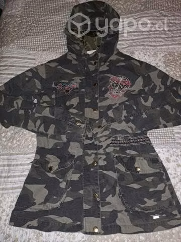 Chaqueta foster talla xs-s