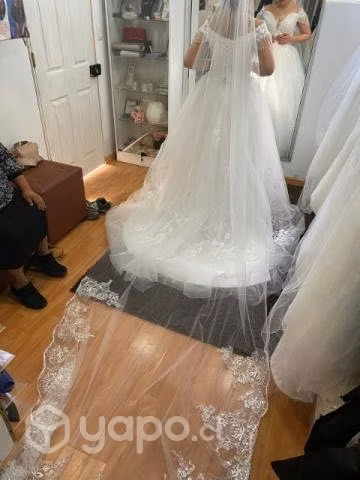 Vestido de novia nuevo