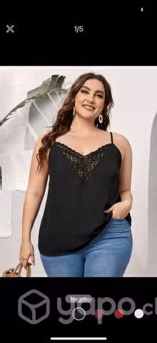 Top SHEIN. NUEVO. Sin uso