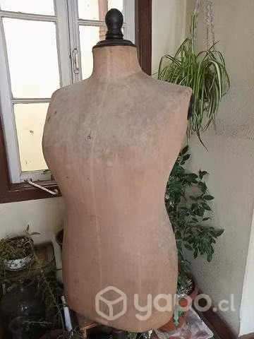 Antiguo maniquí