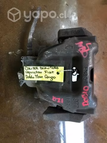 Caliper delantero izquierdo Fiat Doblo 2013