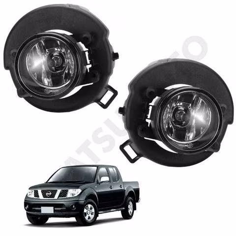 Neblinero nissan navara 2007-2015