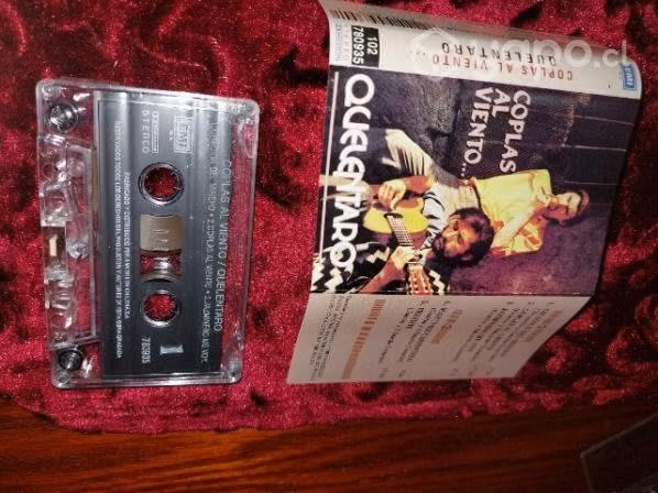 Cassette Quelentaro