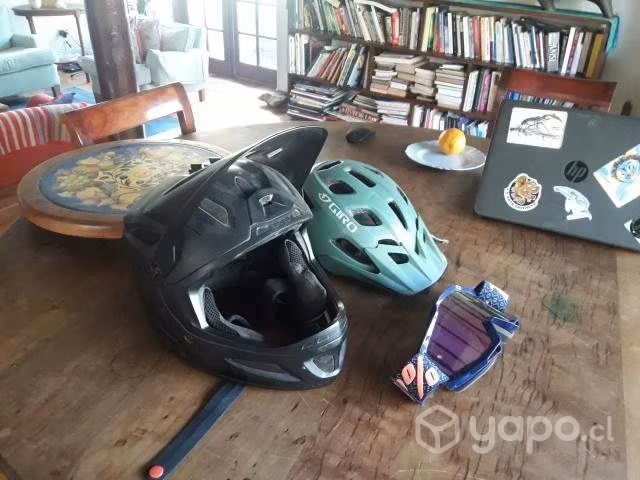 Giro Cipher Disciole Downhill Enduro y otros