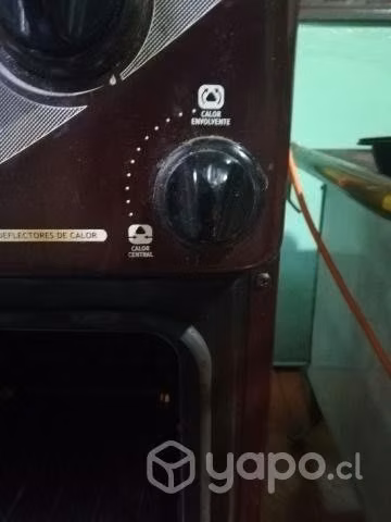 Estufa a gas
