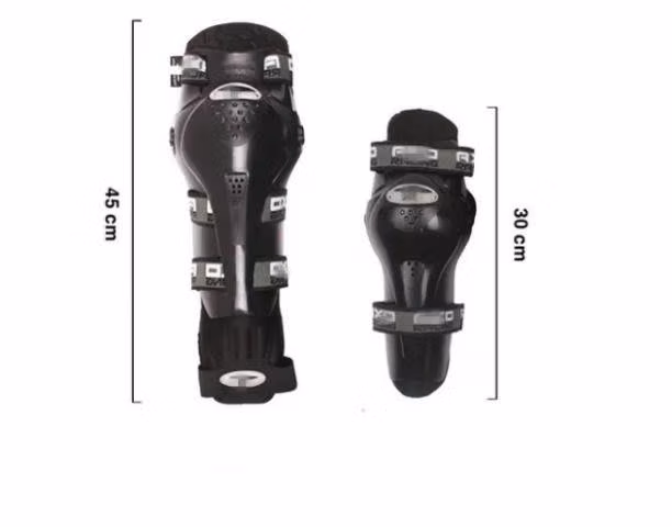Set Rodilleras Y Coderas Axo Articuladas