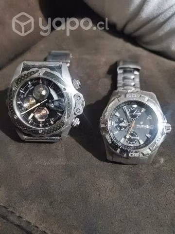 Pack de Relojes Festina y Gafas Okley
