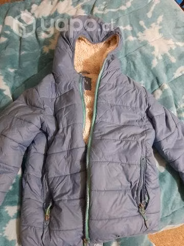 Parka para niños talla 10