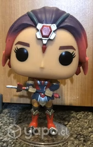 Funko Pop Valor (Fortnite)