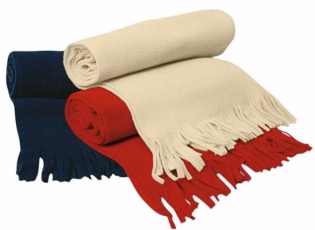 Bufanda de Polar Anti-peeling (SOBRE 100 UNIDADES)