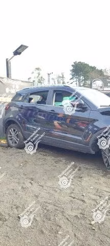 Puerta trasera derecha Ford territory 2021