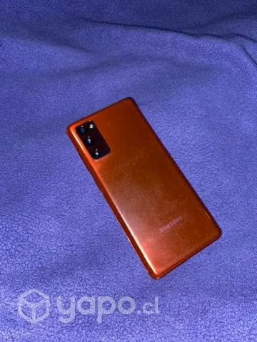 Samsung S20 fe