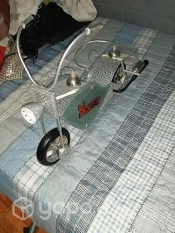 Lampara de moto