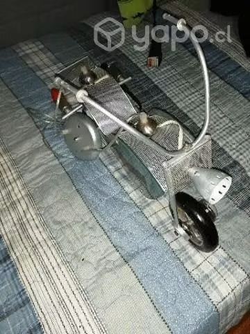 Lampara de moto