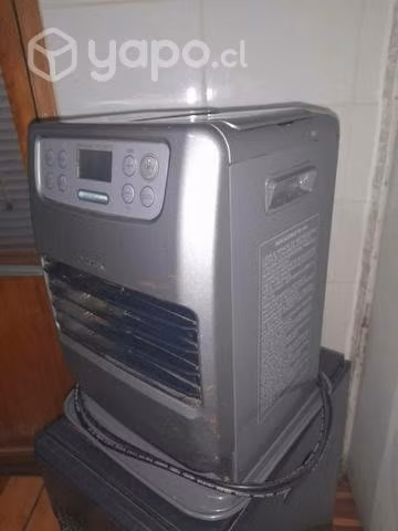 Estufa Corona Lasér