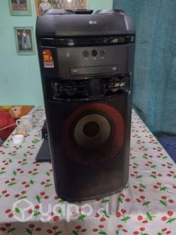 Parlante lg