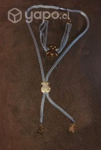 Conjunto Tous