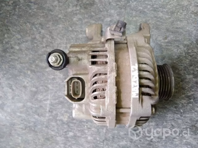 Alternador mazda 2