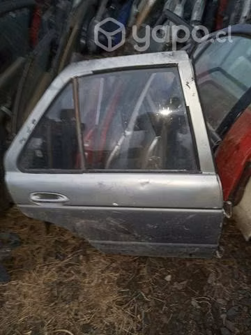 Nissan v16 puerta trasera derecha manilla chapa